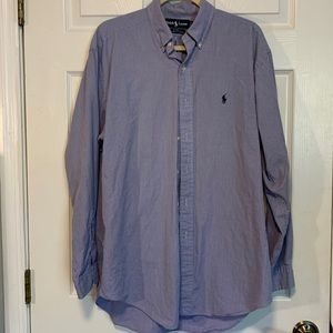 Ralph Lauren button down shirt